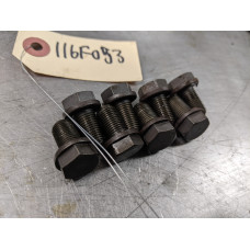 116F053 Flexplate Bolts For 14-18 Kia Sorento  3.3